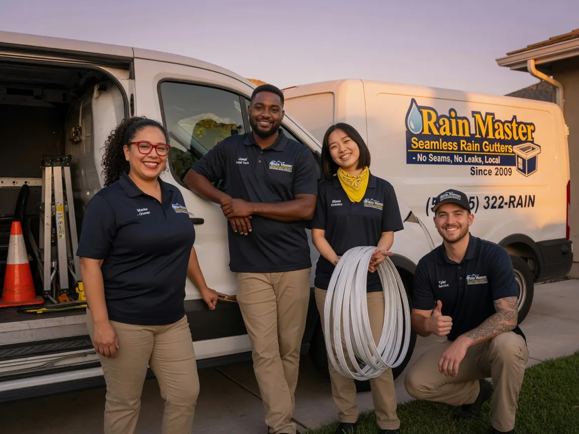 Gutter Installation company in Weston, OR